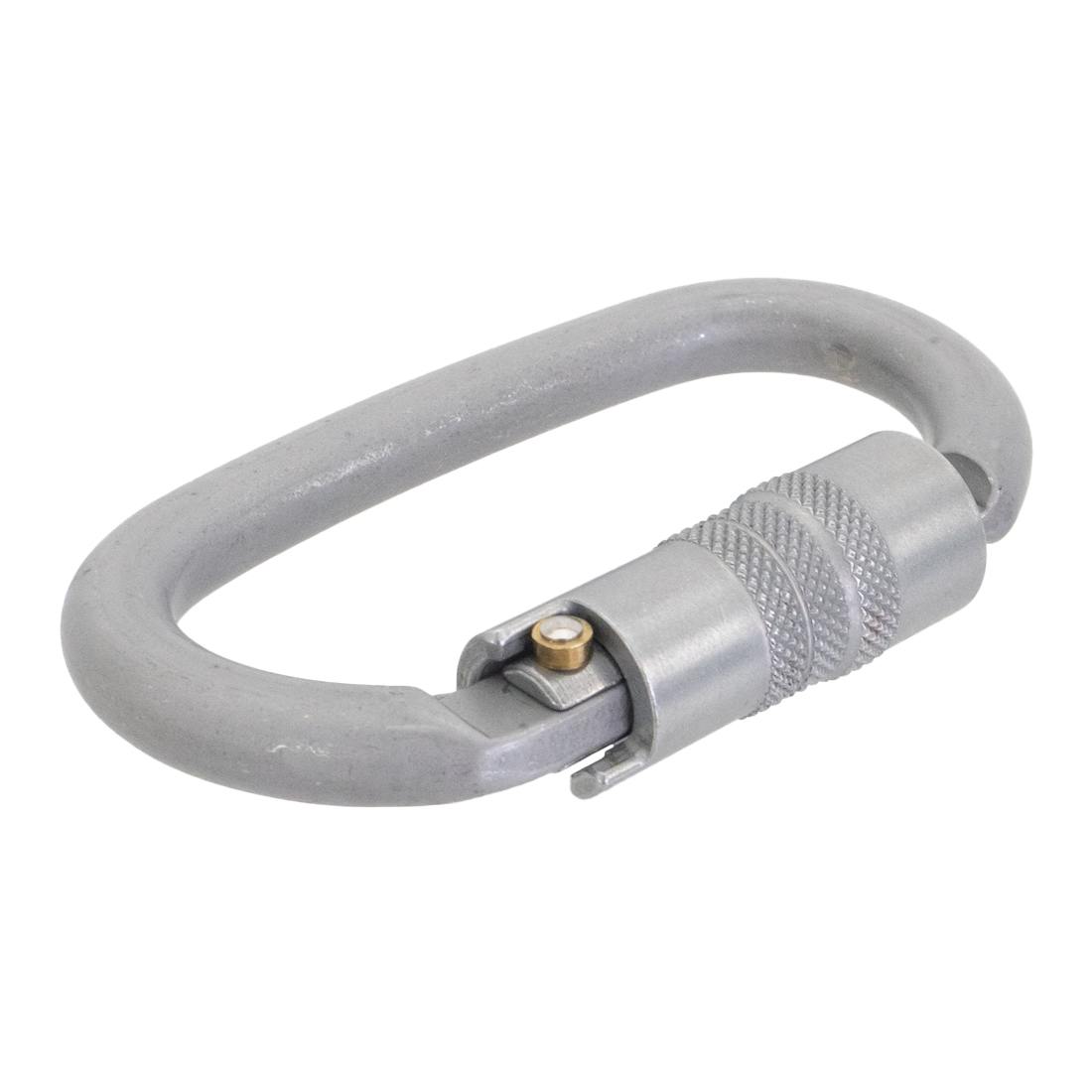 KONG Carbon Carabiner - Ovalone Twist Lock ANSI