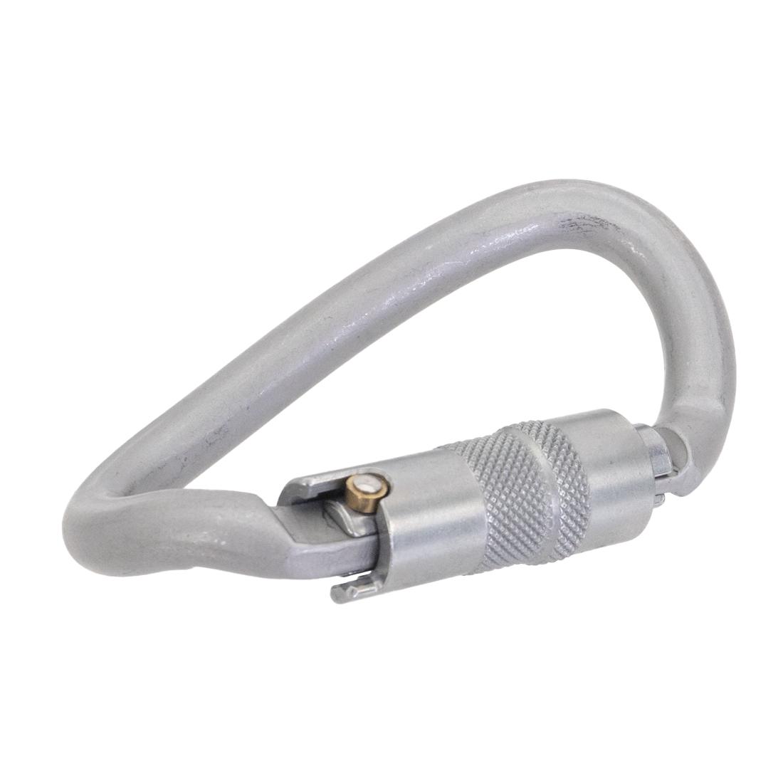 KONG DNA Carabiner - Ovalone Autoblock ANSI Left Side View