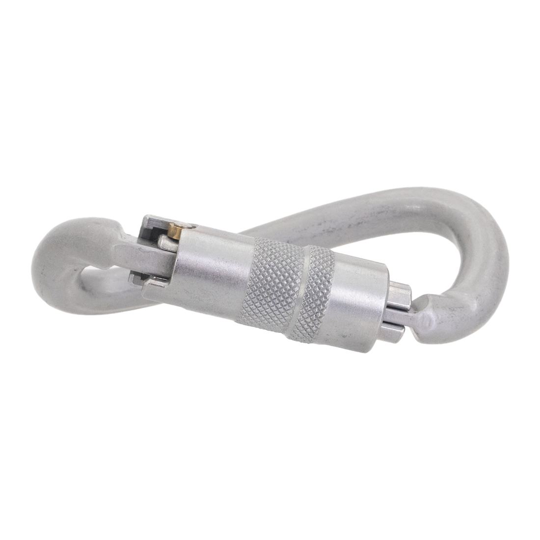 KONG DNA Carabiner - Ovalone Autoblock ANSI Side View