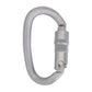 KONG DNA Carabiner - Ovalone Autoblock ANSI Front View