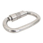 KONG Inox Carabiner - Ovalone Autoblock ANSI Right View