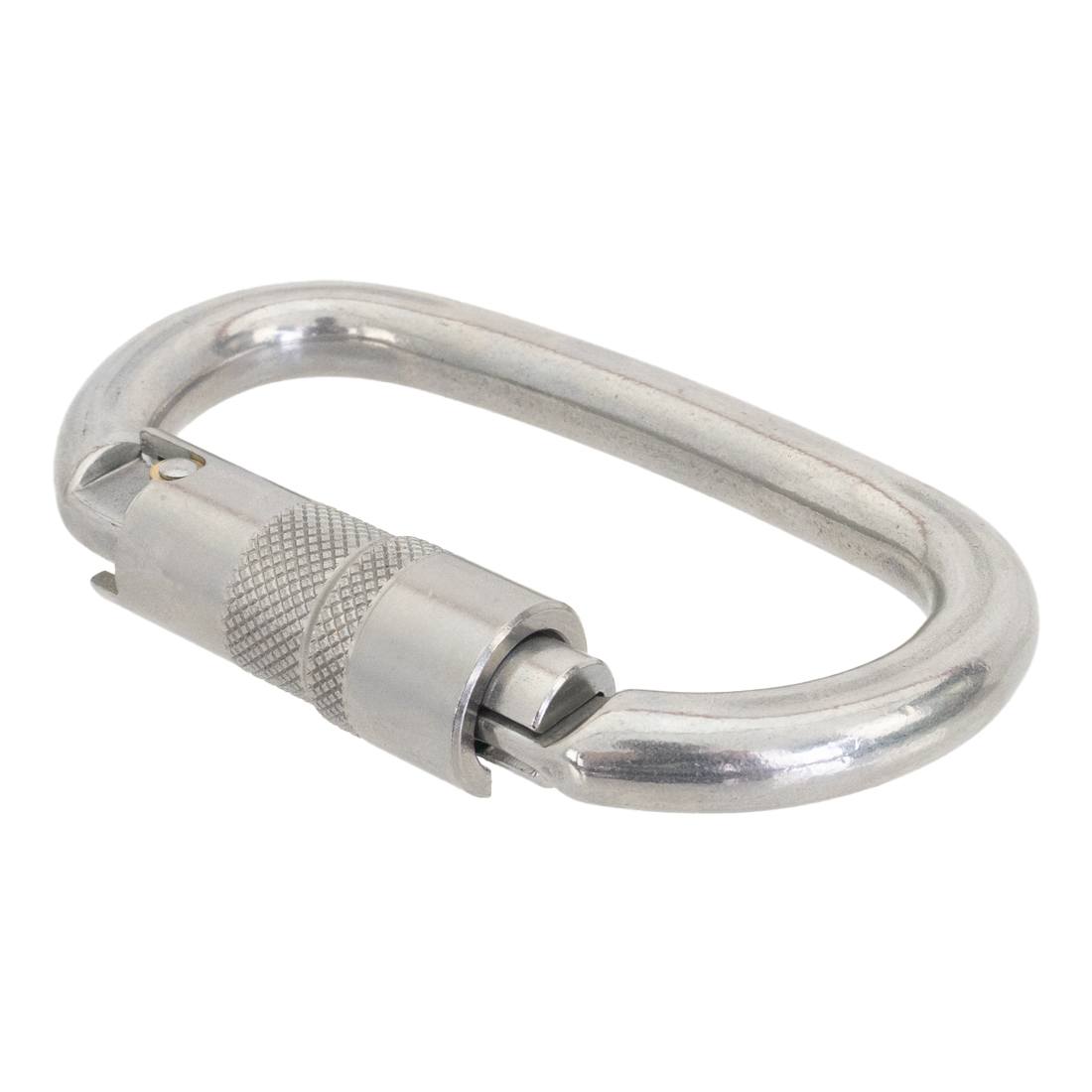 KONG Inox Carabiner | Ovalone ANSI | WCR – WindowCleaner.com