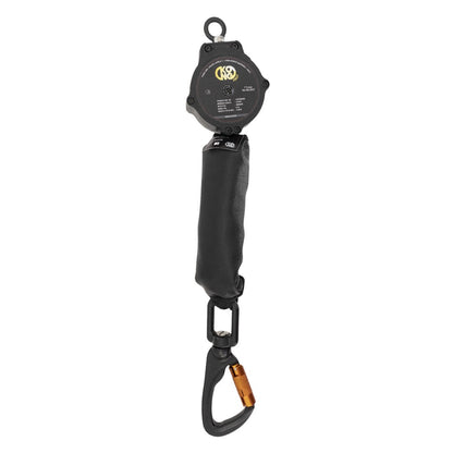 KONG Retractable Fall Arrester - 2 Meter Webbing Back View