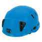 KONG Spin ANSI Helmet Blue Full View