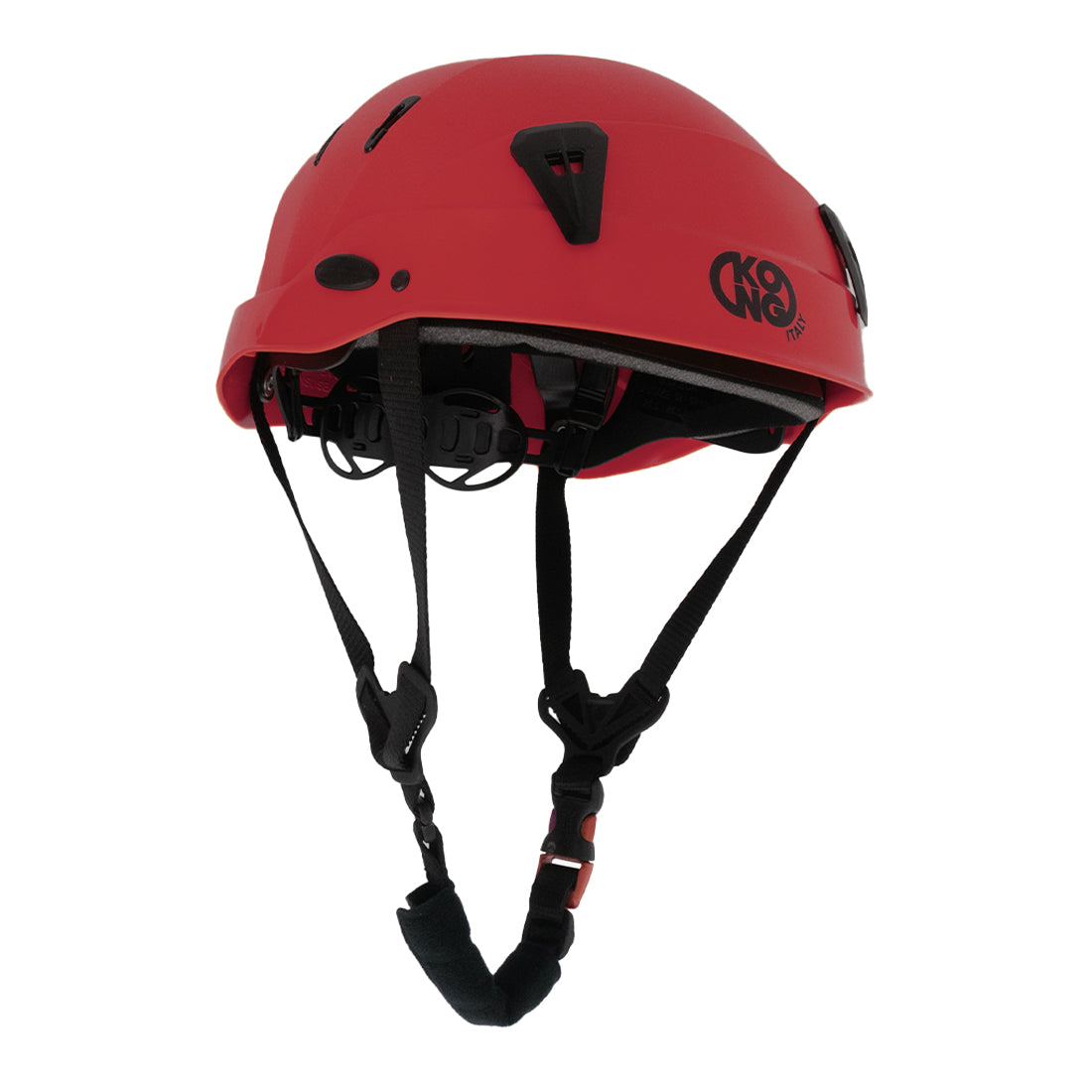 bike helmet ansi Kong Spin ANSI Helmet | High-Rise Safety Gear
