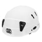 KONG Spin ANSI Helmet White Full View