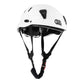 KONG Spin ANSI Helmet White Back View