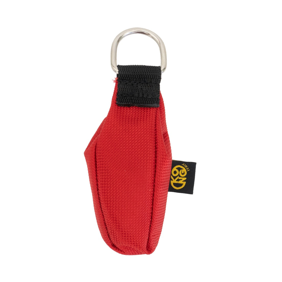 KONG Throwing Bag Red 350 Gram Front View