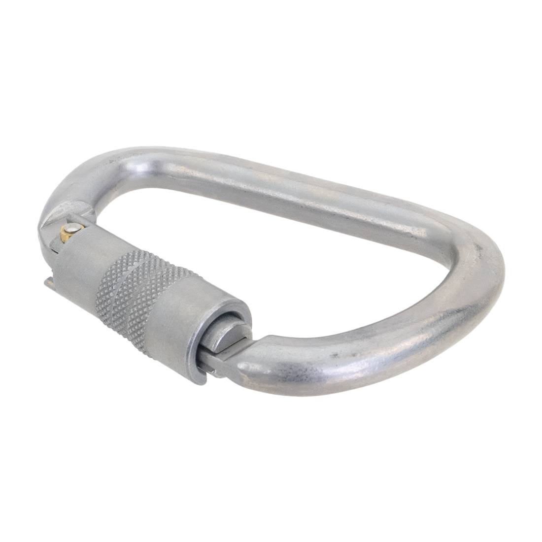 KONG XL Carbon Steel Carabiner - Twist Lock ANSI Right View