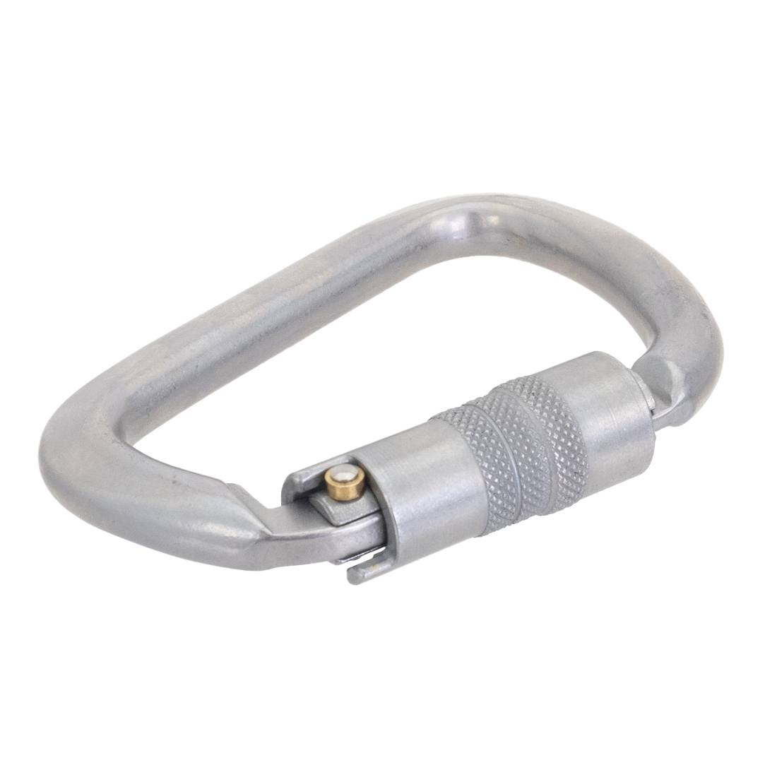 KONG XL Carbon Steel Carabiner | Twist Lock ANSI | WCR