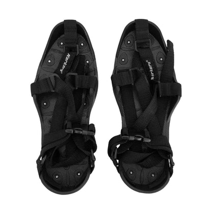 Korkers WorkTrax Regular Spike 3mm Large Top View