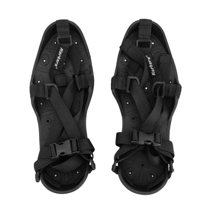 Korkers WorkTrax Regular Spike 3mm X-Large Top View