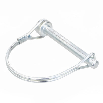 Ladder-Max Multi-Pro Replacement Safety Pins - Pair Angle View