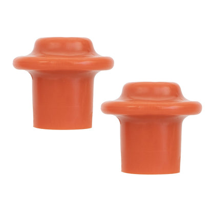 Ladder-Max Multi-Pro Replacement Safety Tips - Pair Product View