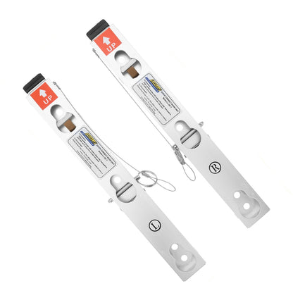 LeveLok Ladder Levelers Quick Connect Base Unit Full View