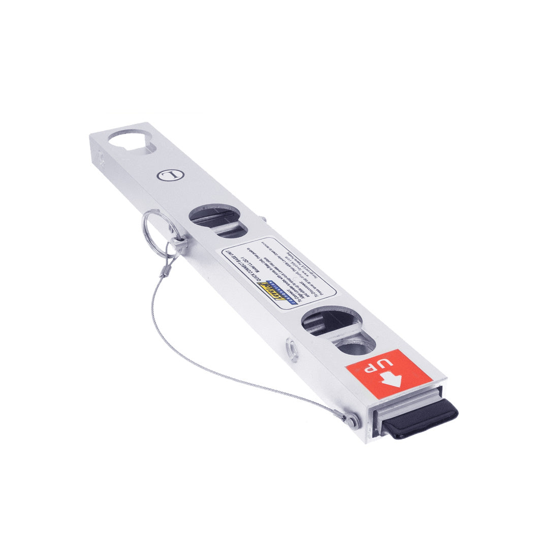 LeveLok Quick Connect Ladder Leveler | Ladder Safety | WCR