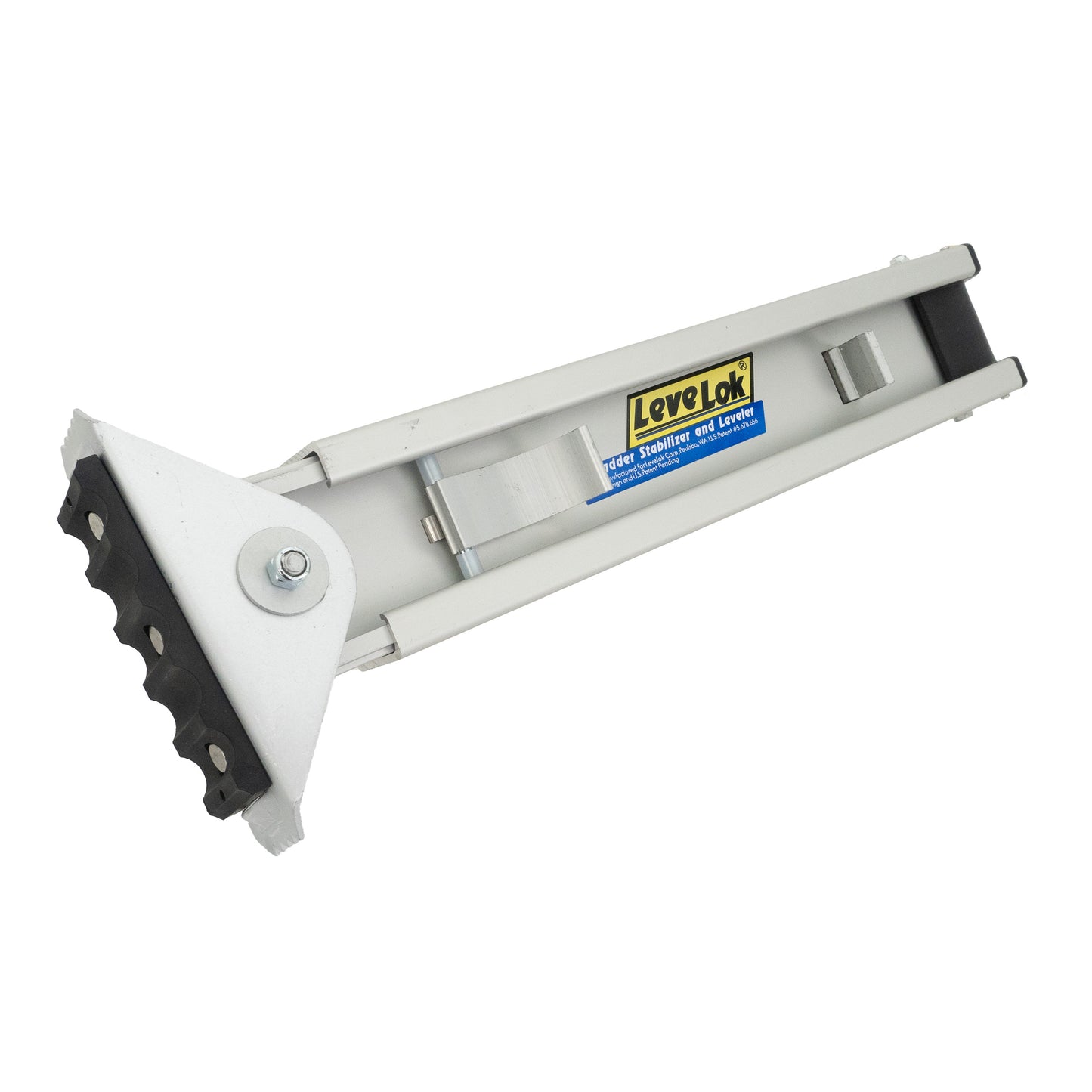 LeveLok Quick Connect Ladder Leveler Stablizer Front View
