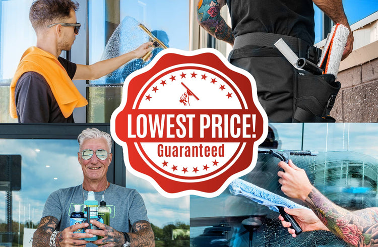 Window Cleaning Supplies & Resources – WindowCleaner.com