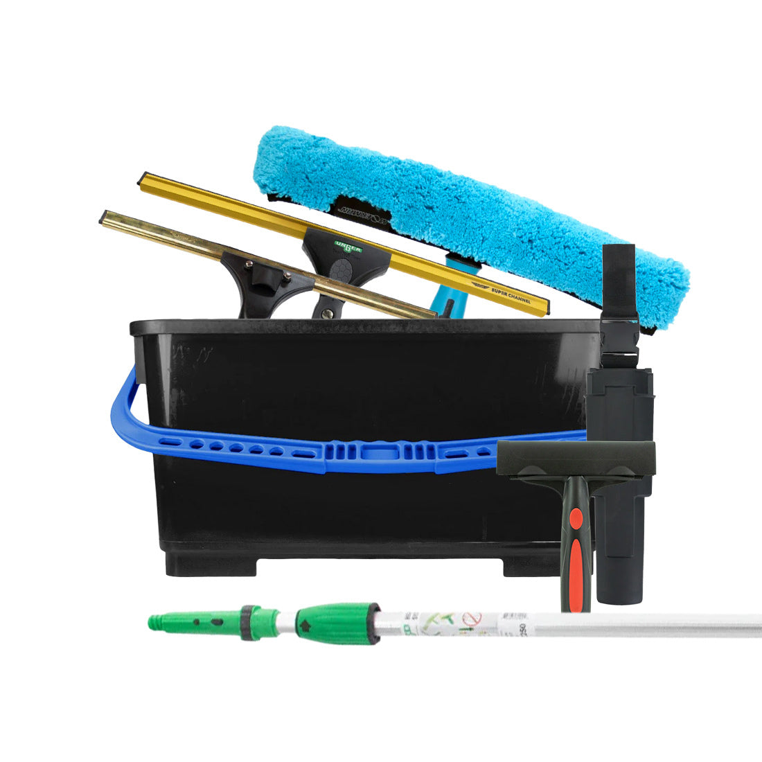 LTWC Essentials Starter Kit | Professional Kits | WCR – WindowCleaner.com
