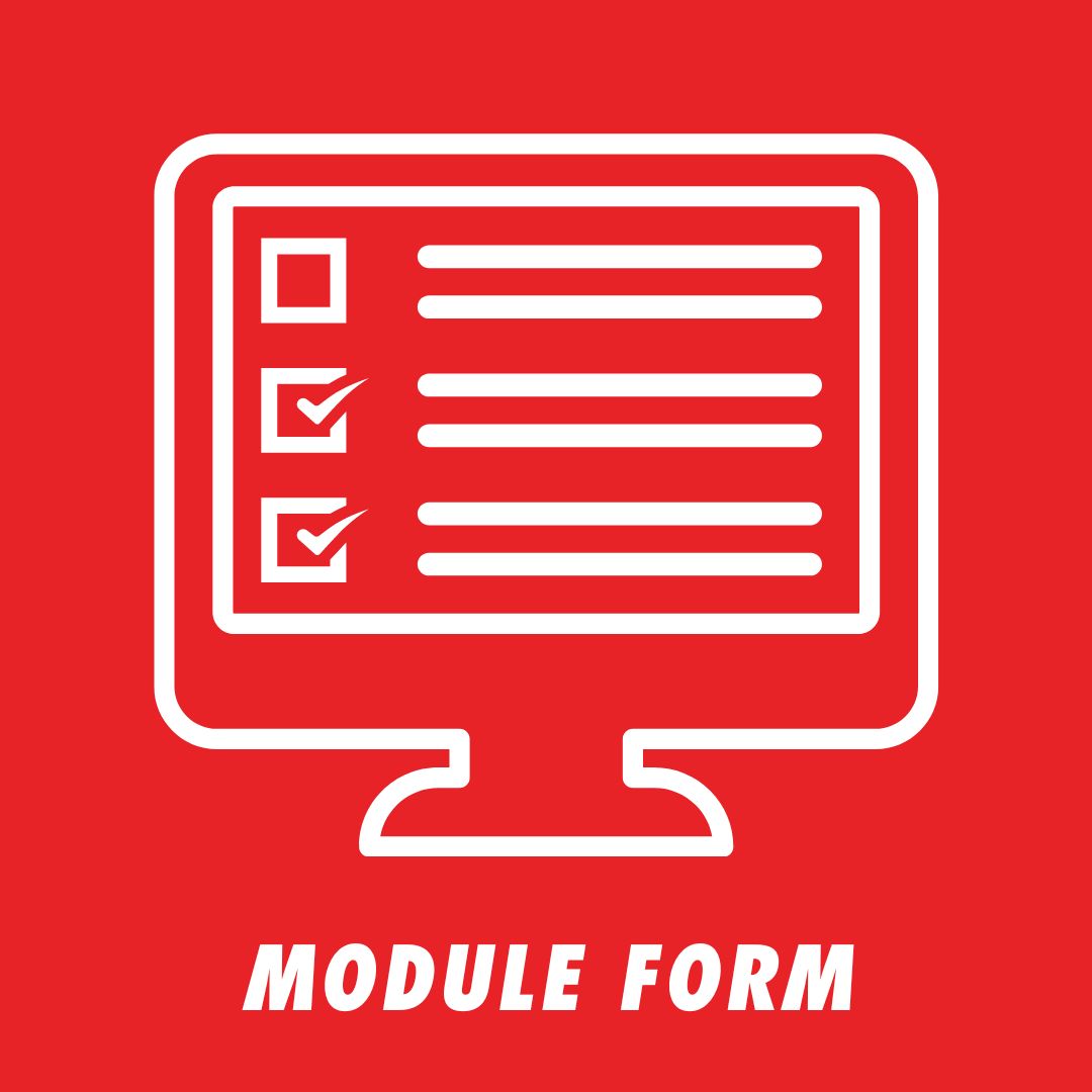 Module Form Download Icon