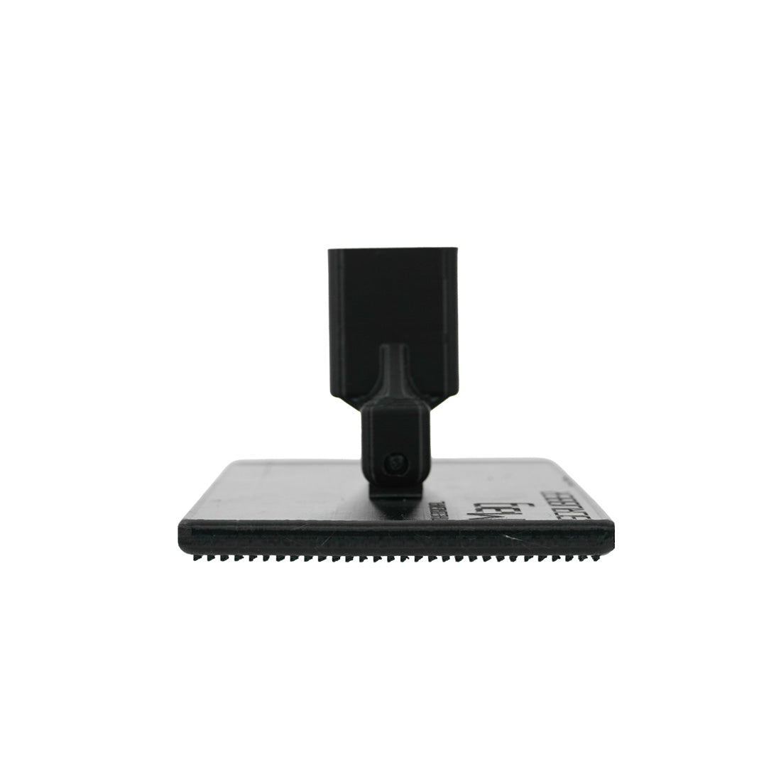 Hinge Mag Scrubber Side View