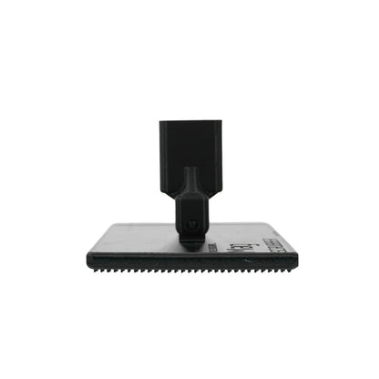 Hinge Mag Scrubber Side View