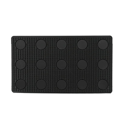 Hinge Mag Scrubber Bottom View