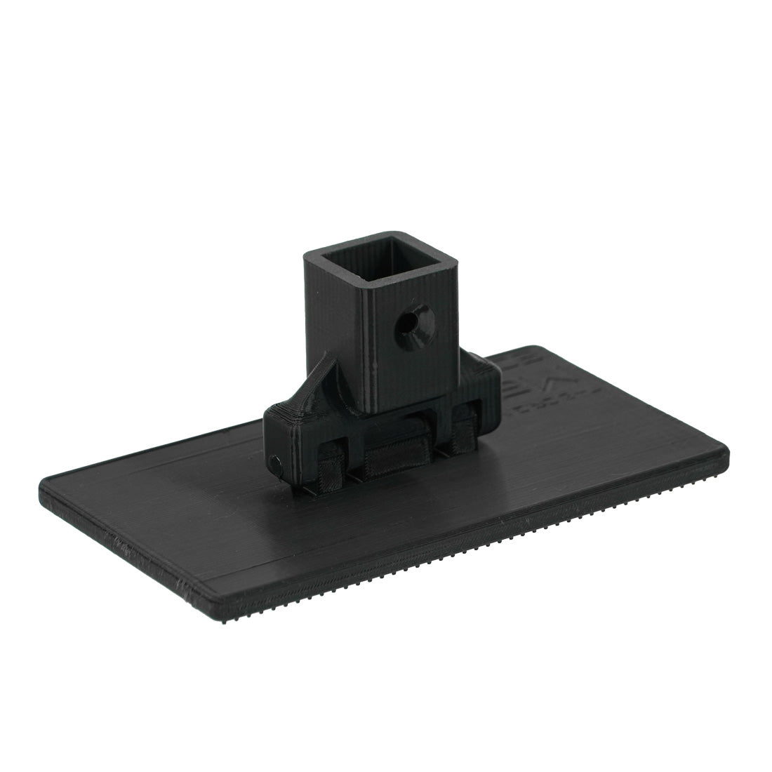 Hinge Mag Scrubber Front Angle View