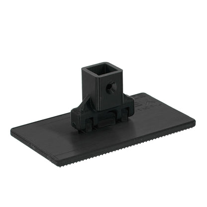 Hinge Mag Scrubber Front Angle View