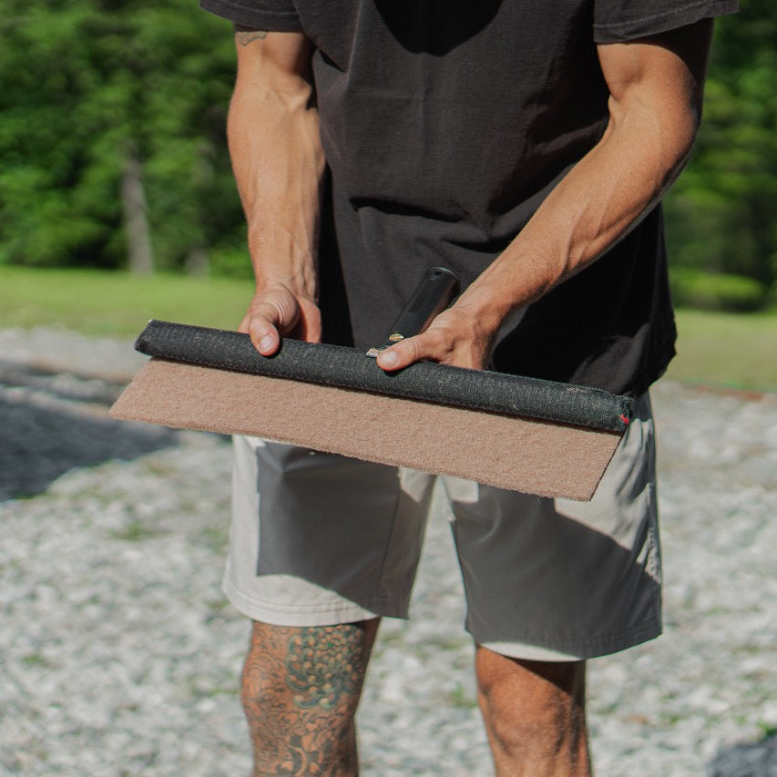 Maykker Handy Sleeve Complete Being Used