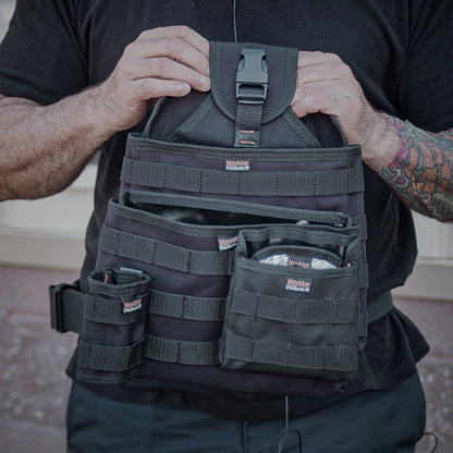 Maykker Mission Ready Smart Bag Set Lifestyle View