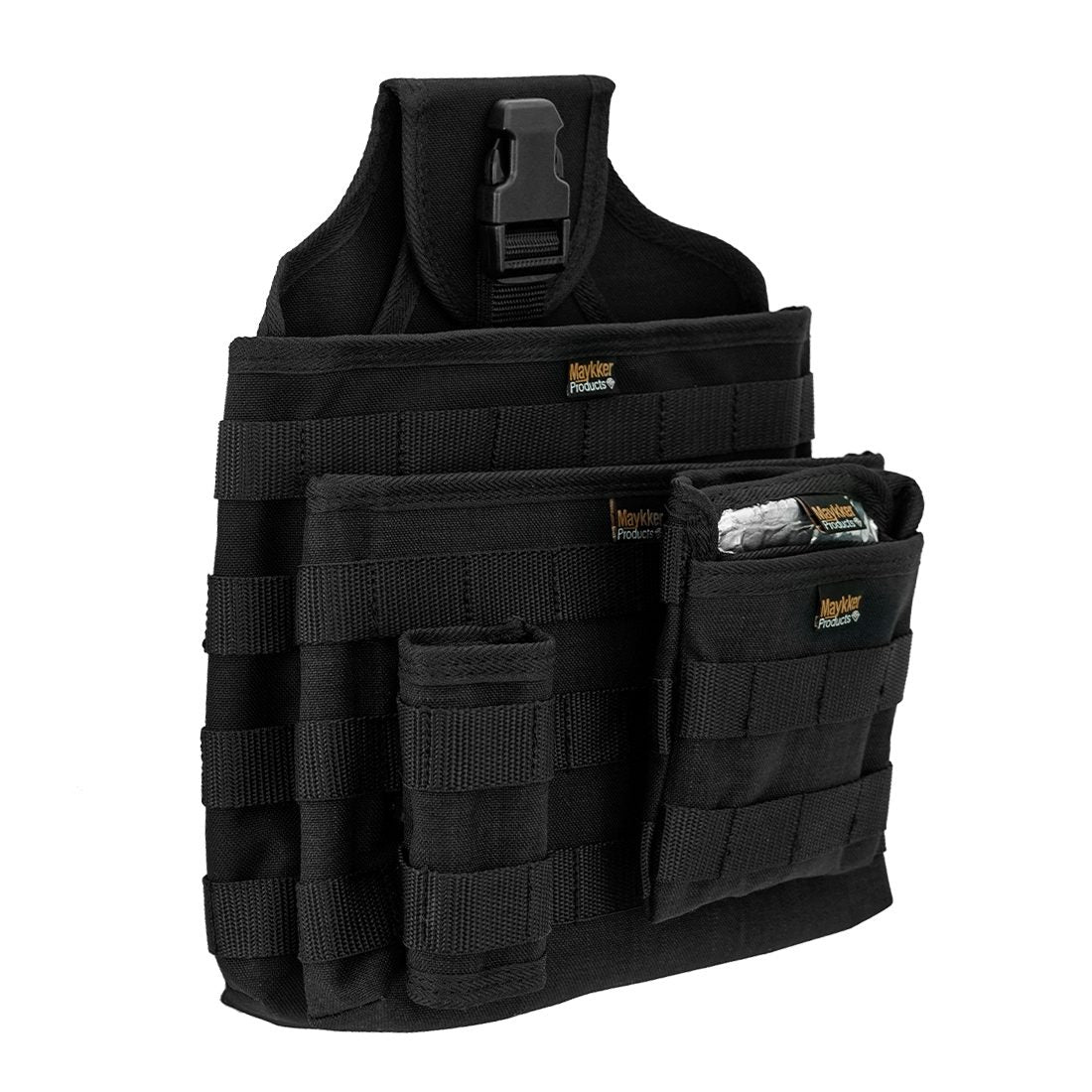 Maykker Mission Ready Smart Bag Set Angle View