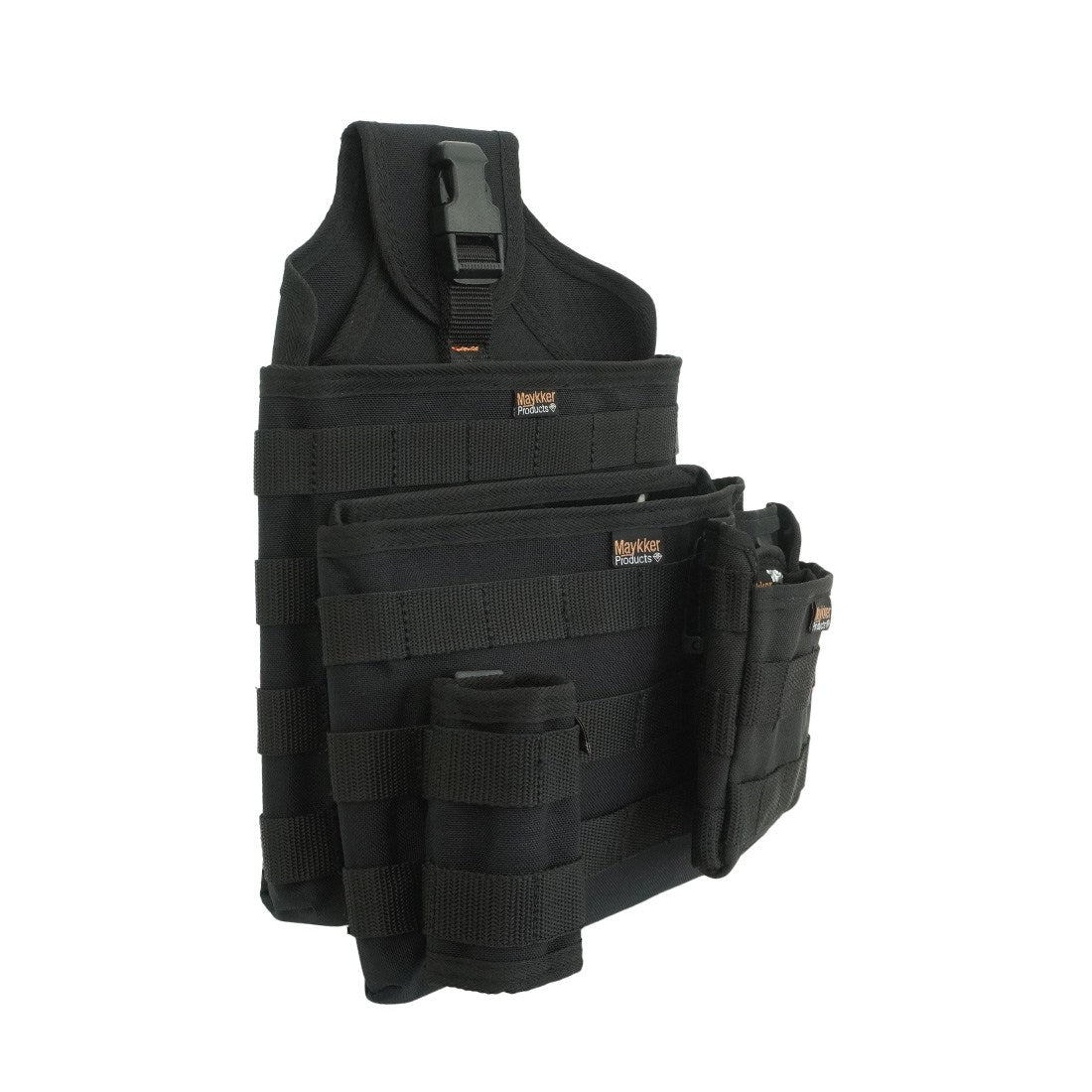 Maykker Mission Ready Smart Bag Set Side View
