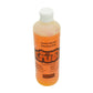 Maykker Orange Krush Window Cleaning Soap Top Angle View