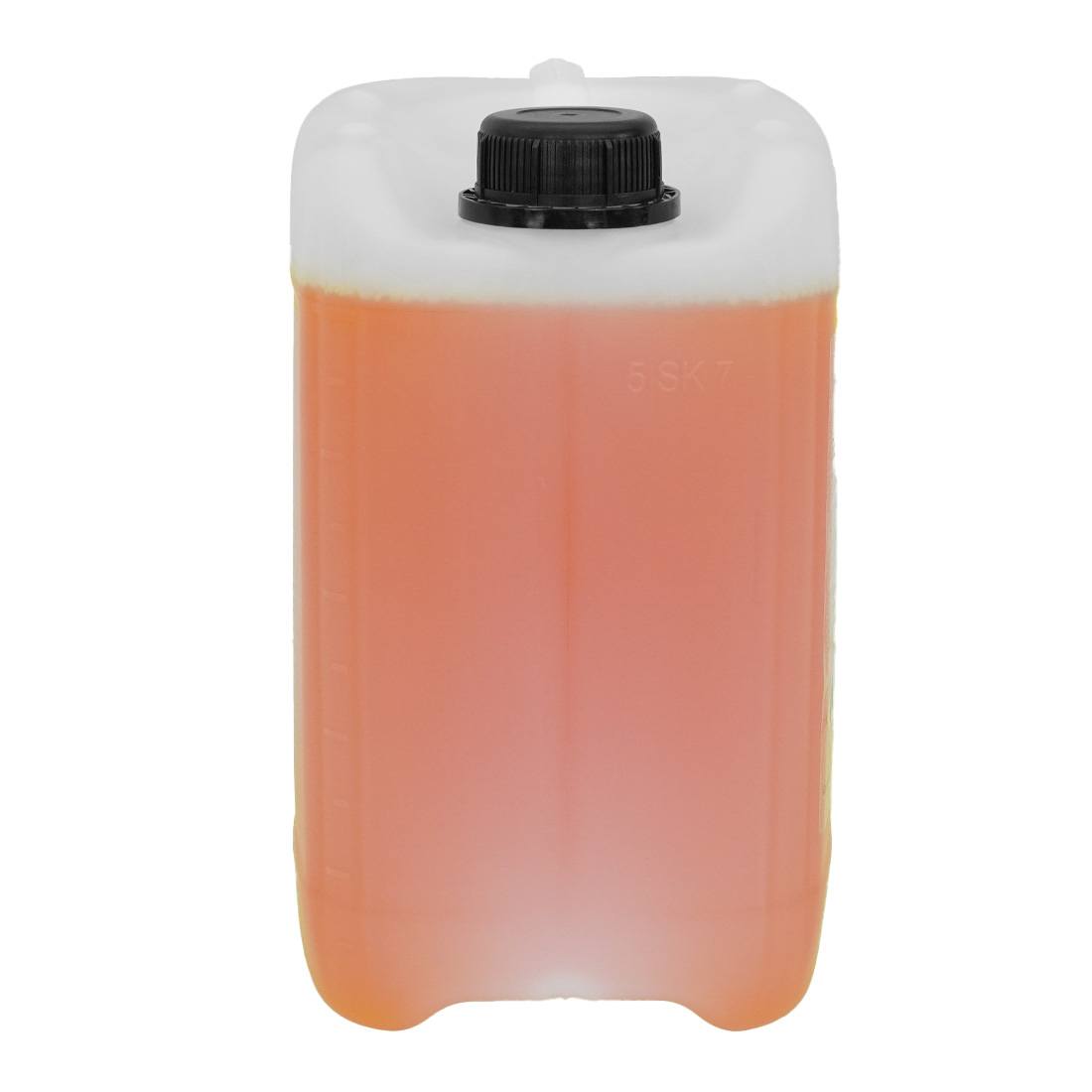 Maykker Orange Krush Window Cleaning Soap 5L Side View