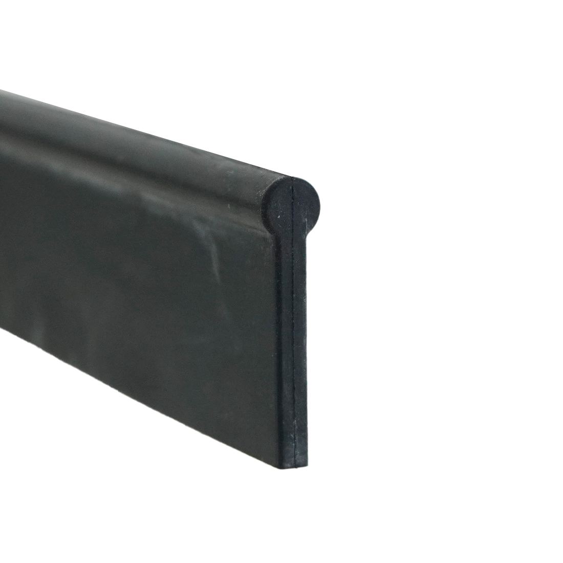 Maykker Round Soft Squeegee Rubber Side View