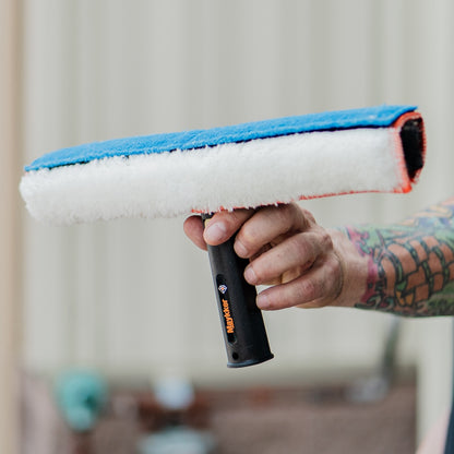 Maykker Switch-Mop Complete Action View