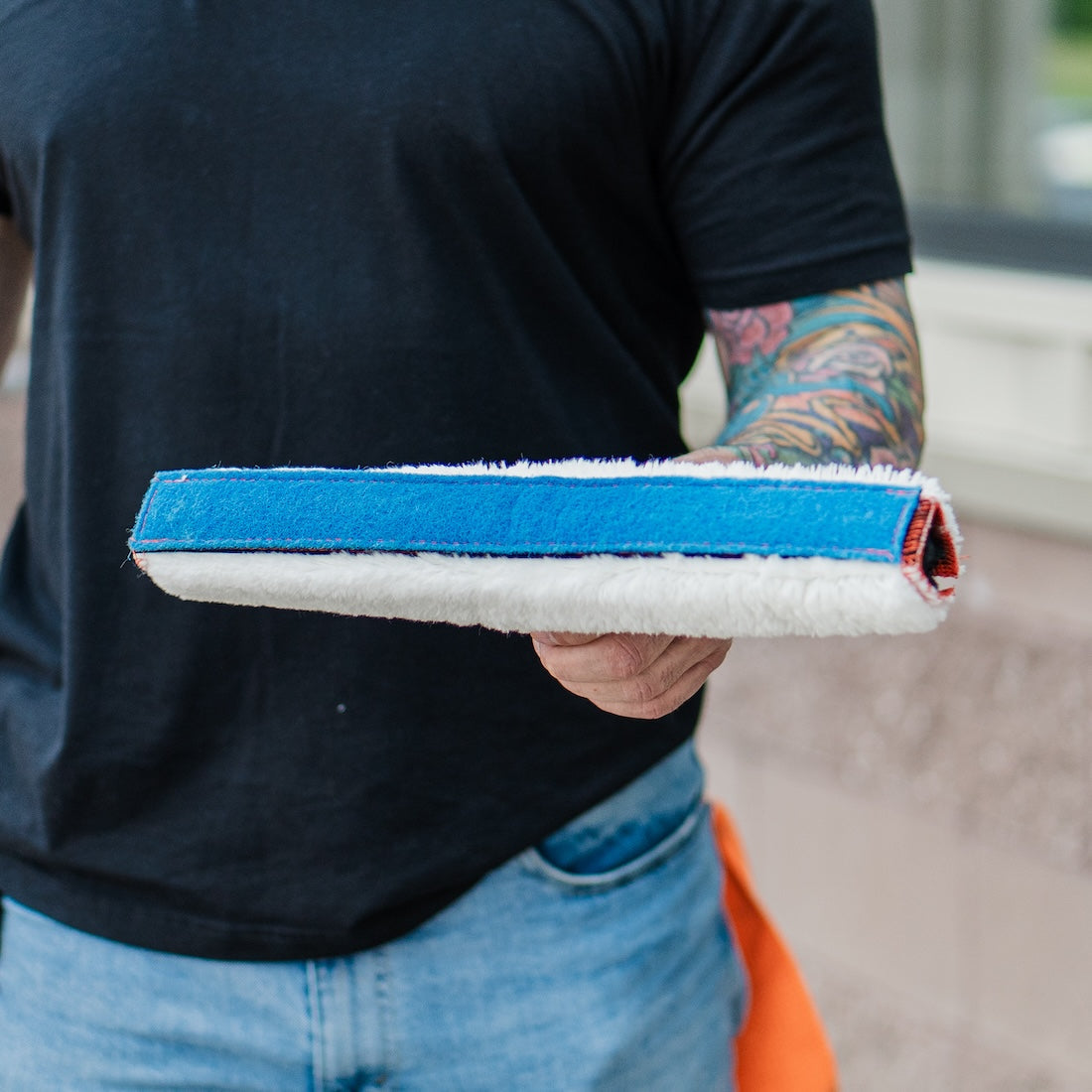 Maykker Switch-Mop Action View