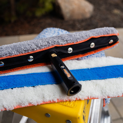 Maykker Swivel T-Bar In Use