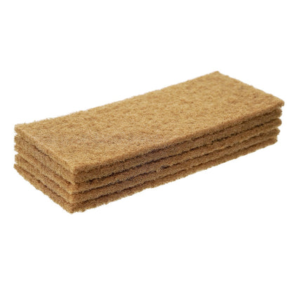 Maykker Walnut Sleeve - 5 Pack 10 Inch View