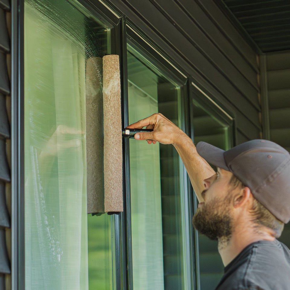 Maykker Walnut Sleeve Complete In Use
