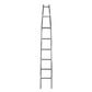 Metallic Ladder Aluminum Open Top Section - 8 Foot Main View