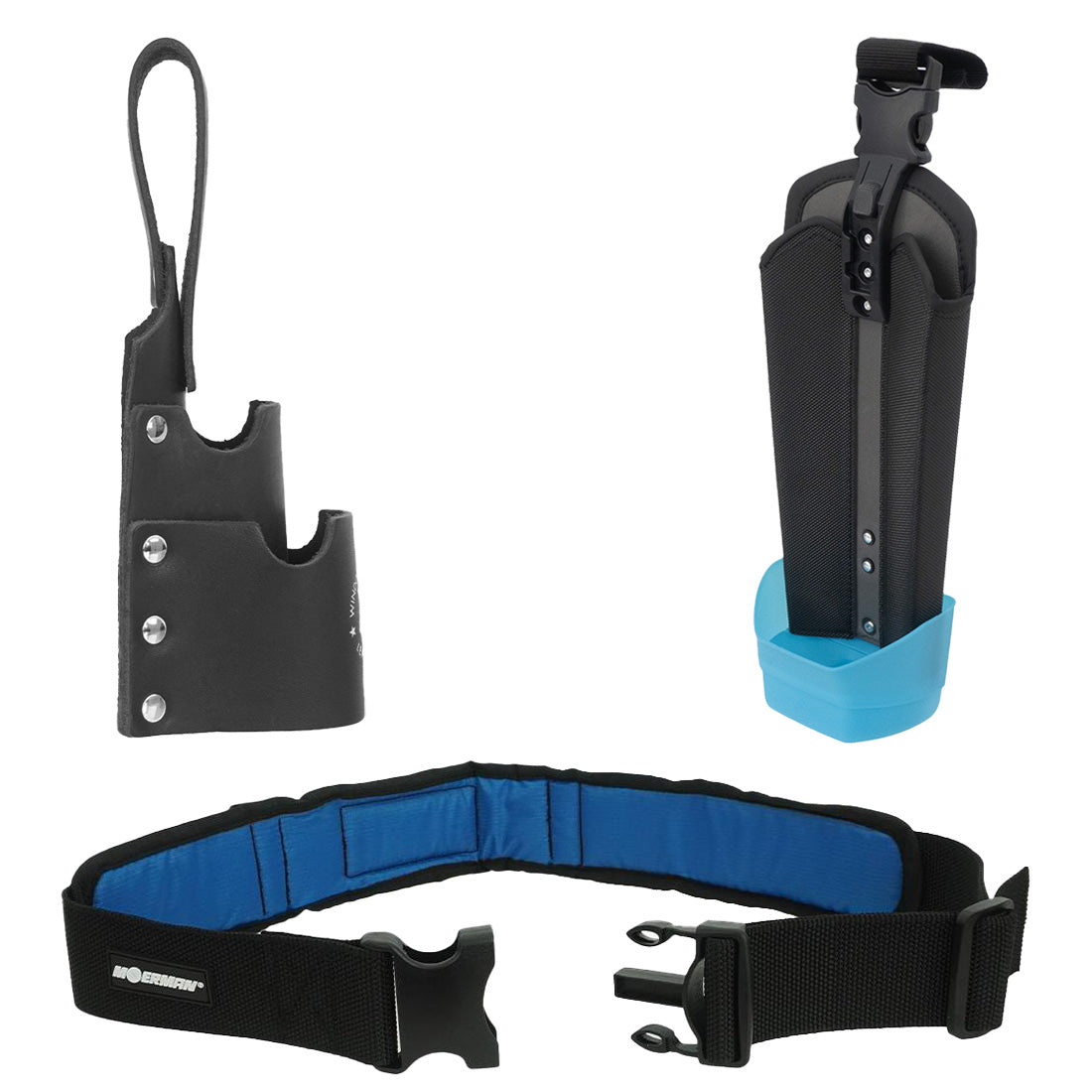 Basic is Better Toolbelt Moerman Angle View