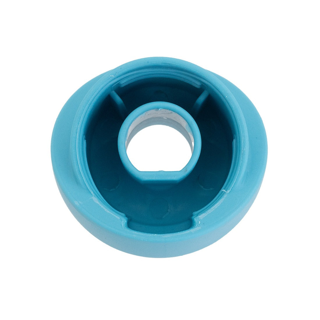 Moerman Carbonator Base Cap Replacement Inner View