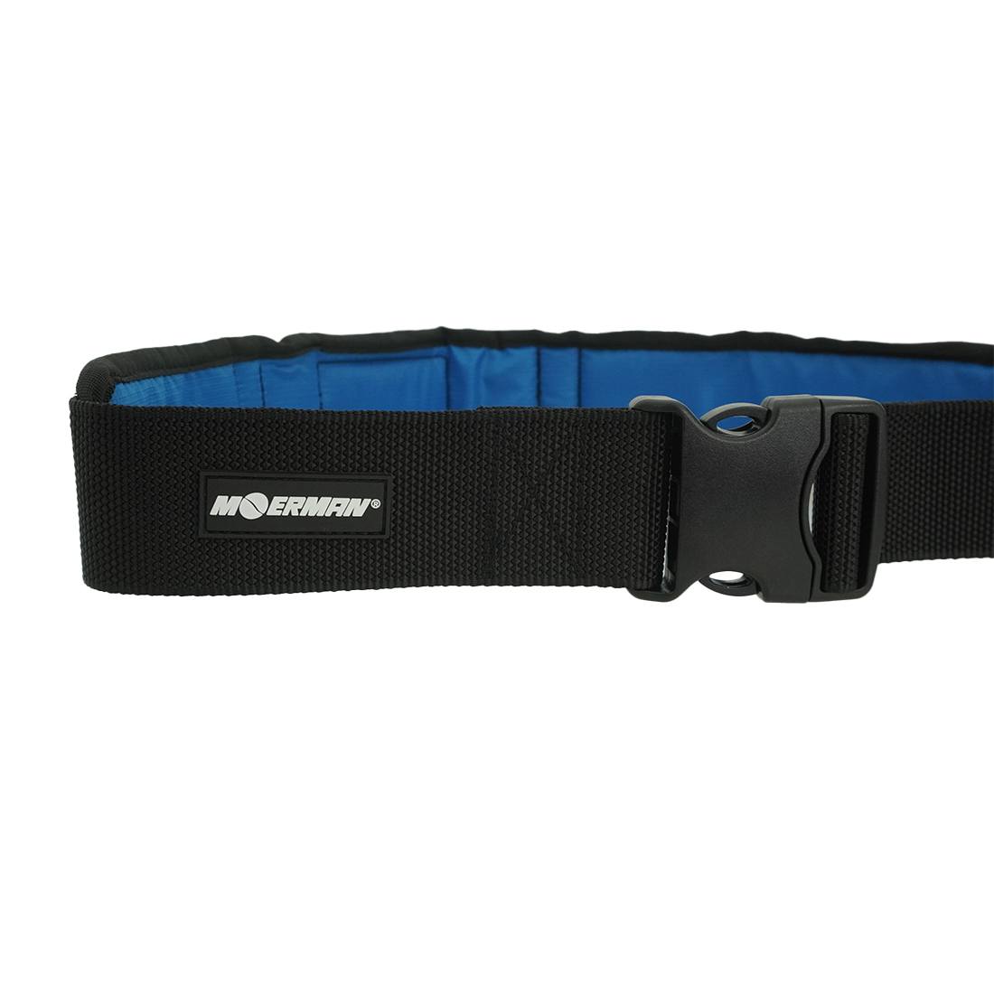 Moerman Comfort Belt Logo View