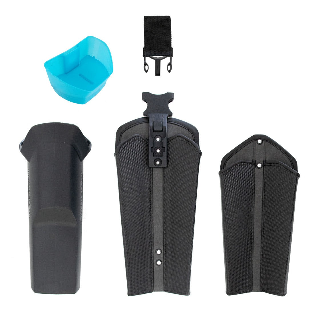 Moerman DryWalker Flex Front View 