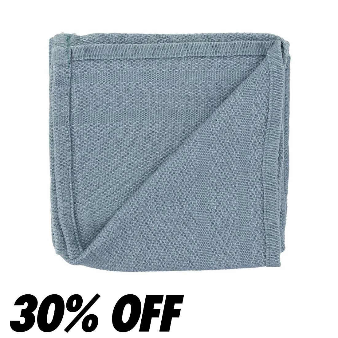 Ribbed Recycled Surgical Towels Sale View