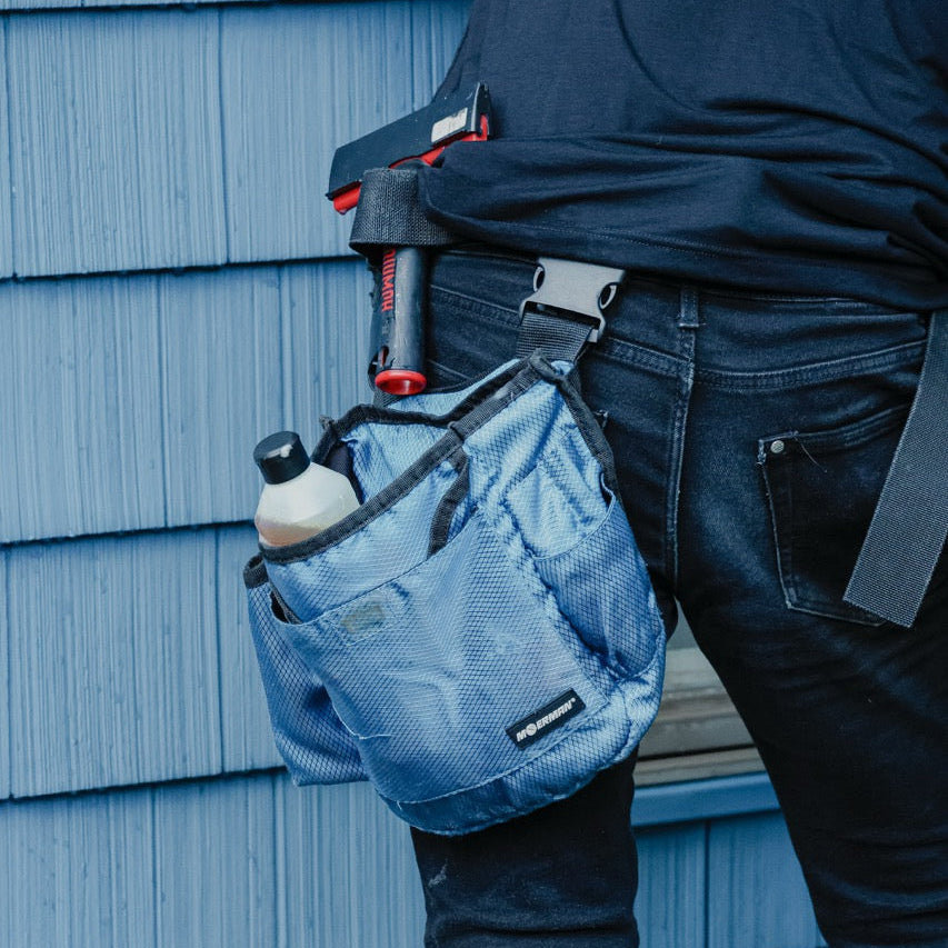 Moerman Side-Kit In Use