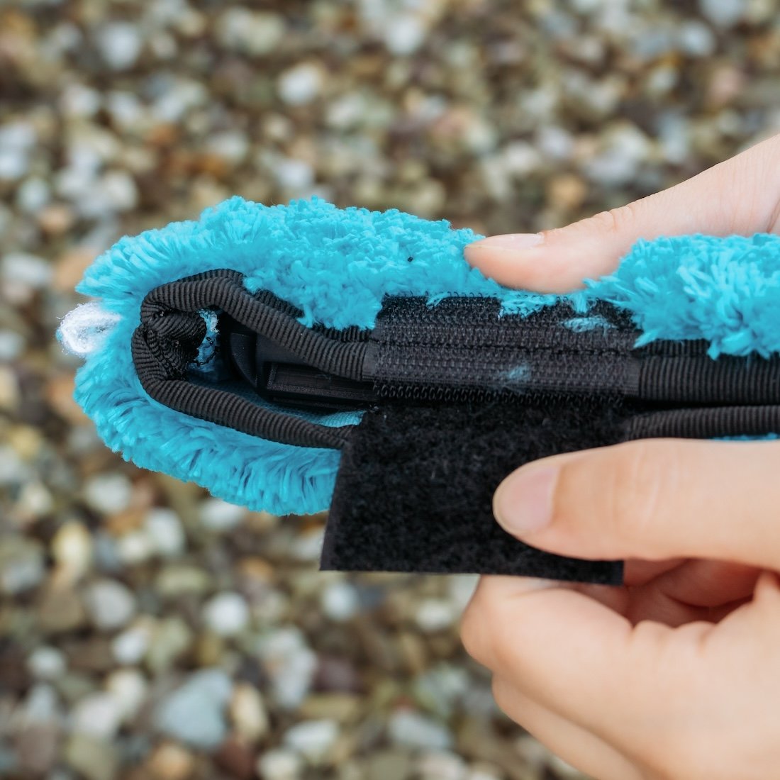 Moerman Sleeves - Moerman Microfiber Velcro