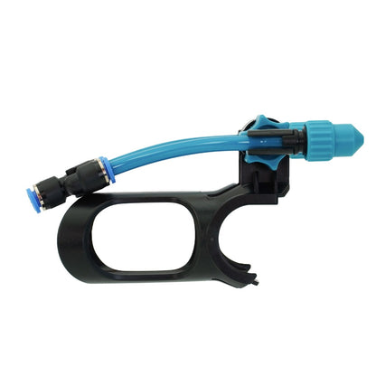 Moerman Spray-Ray - Mist Spray Head - Side View
